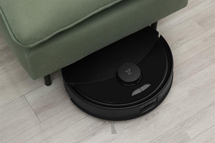 Robot hút bụi lau nhà Roborock Q10PF (Plus) - Đen